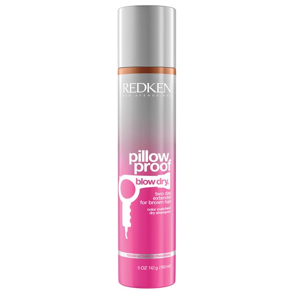 Redken Pillow Proof Blow Dry 2 Day Extender 5 oz - Brown Shade