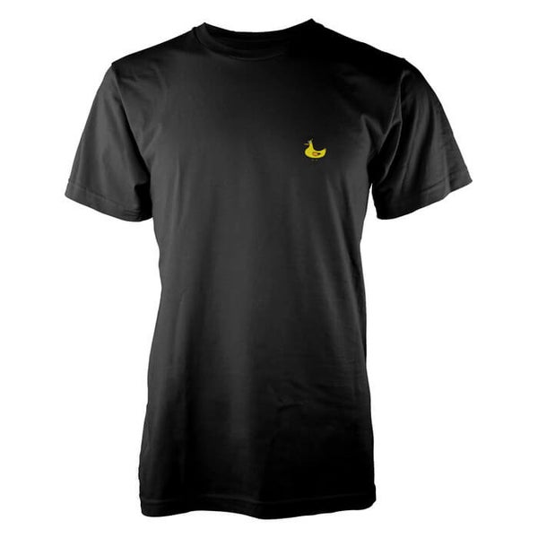 Casually Explained Little Duck Black T-Shirt