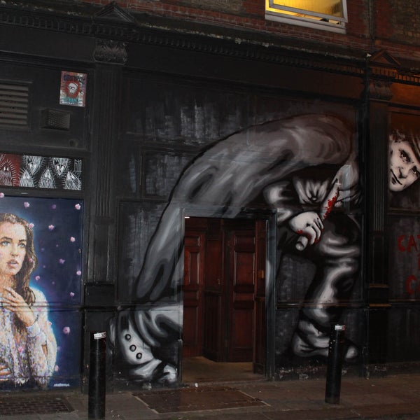 Jack the Ripper London Walking Tour for Two