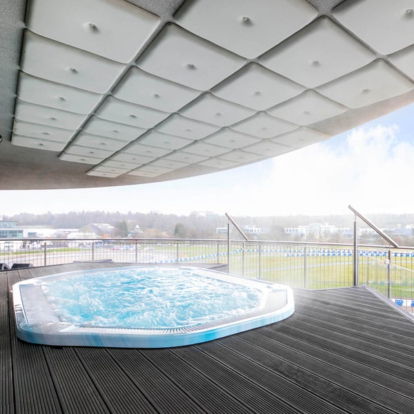 50% Off Spa Treat with Lunch or Afternoon Tea at Brooklands Hotel, Surrey
