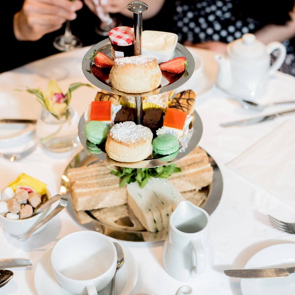 34% Off Afternoon Tea for Two at The Cranley Hotel, South Kensington
