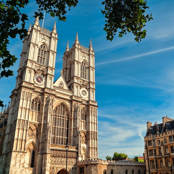 Westminster Abbey and Afternoon Tea for Two