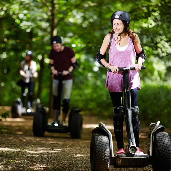 Segway Rally Blast for Two