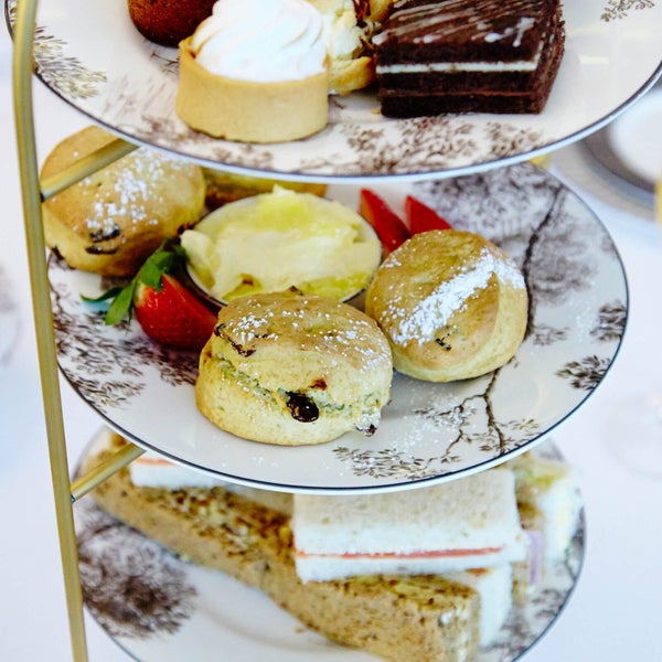 Afternoon Tea and Tour for Two at The World of Wedgwood