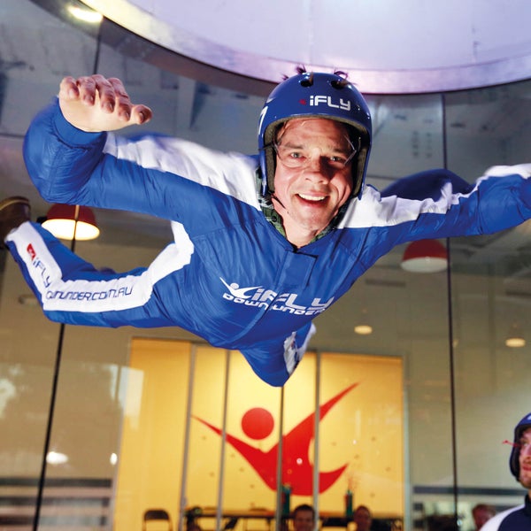 Introduction to Indoor Skydiving