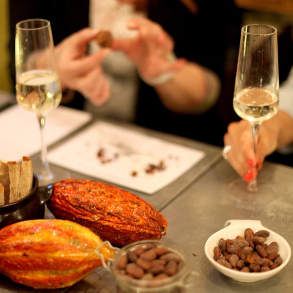 Chocolate Tasting Adventure for Two with Hotel Chocolat