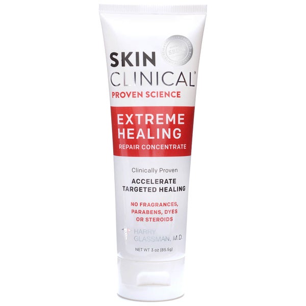 SkinClinical Extreme Healing Repair Concentrate Lotion 3.0 oz