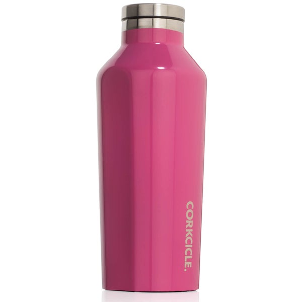 Corkcicle Canteen Triple Insulated Flask 9oz - Pink