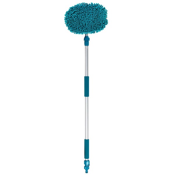 Beldray Chenille Outdoor Mop - Turquoise