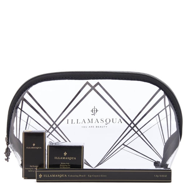 Illamasqua Make-Up Bag (Free Gift)