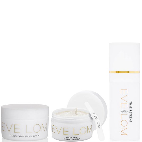 Eve Lom Exclusive Summer Skin Favourites Set