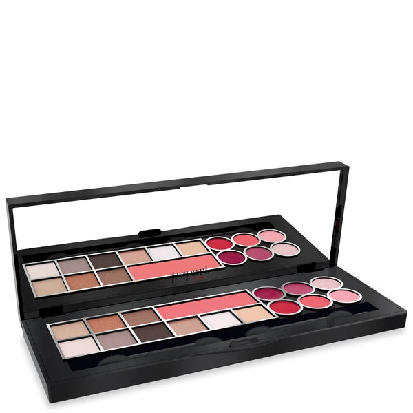 Pupa Pupart Gold Cover Makeup Palette - Warm Shades