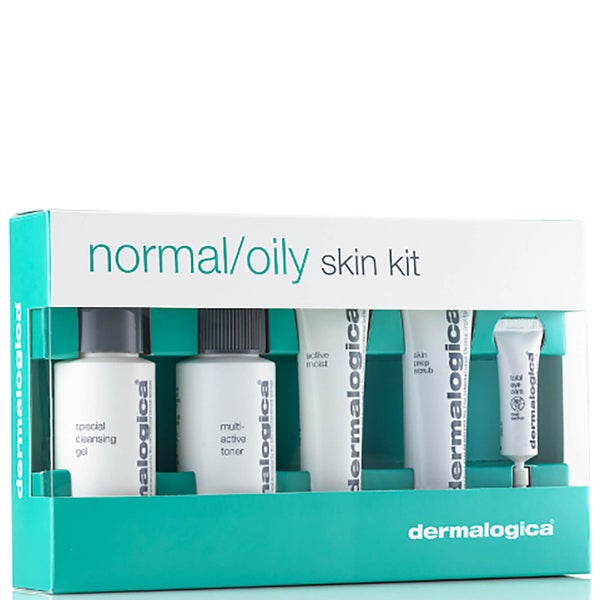 Dermalogica Oily Skin Kit (Worth $70.50)