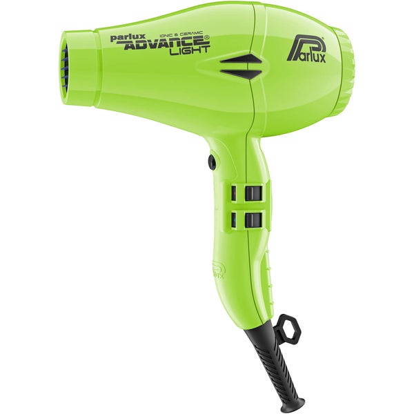 Parlux Advance Hair Dryer - Neon Green
