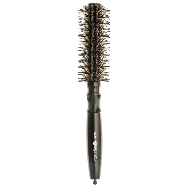 Круглая щетка для волос 21 мм Head Jog 114 High Shine Radial Hair Brush - 21mm