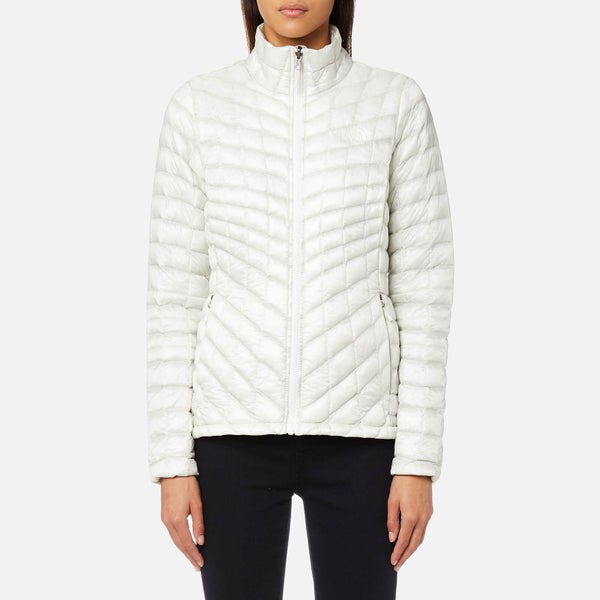The North Face Women's Thermoball® Zip In Jacket - Vaporous Grey
