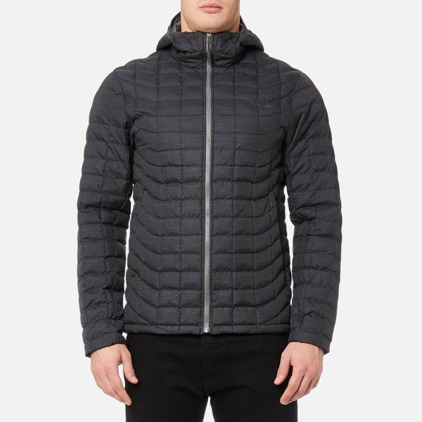 The North Face Men's Thermoball® Hoody - TNF Black/Fusebox Grey