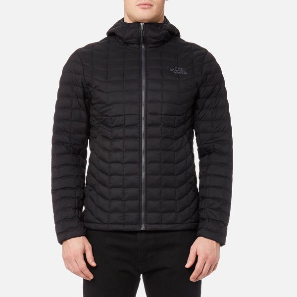 The North Face Men's Thermoball® Hoody - TNF Black Matte