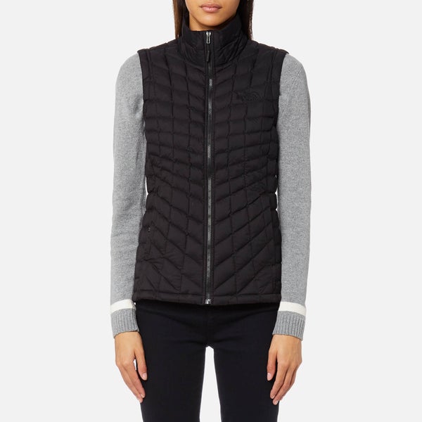 The North Face Women's Thermoball® Vest - TNF Black Matte