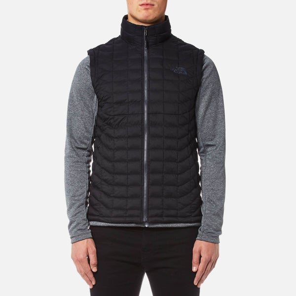 The North Face Men's Thermoball® Vest - TNF Black Matte