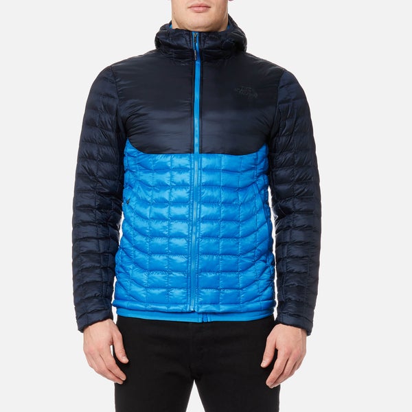 The North Face Men's Thermoball® Hoody - Blue Aster/Urban Navy