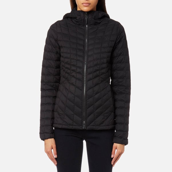 The North Face Women's Thermoball® Hoody - TNF Black Matte