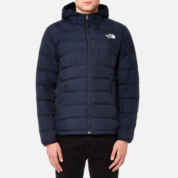 The North Face Men's La Paz Hooded Jacket - Urban Navy/High Rise Grey
