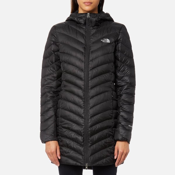 The North Face Women's Trevail Parka TNF Black