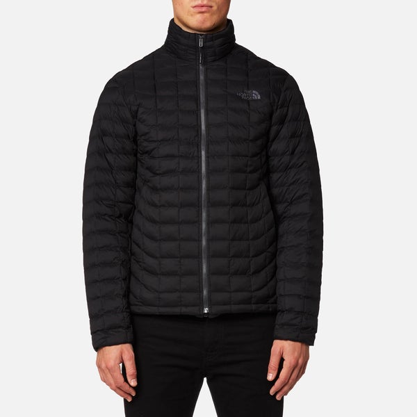 The North Face Men's Thermoball® Full Zip Jacket - TNF Black Matte