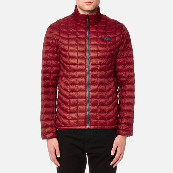 The North Face Men's Thermoball® Full Zip Jacket - Cardinal Red