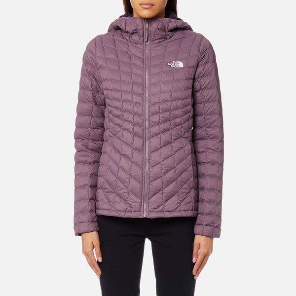 The North Face Women's Thermoball® Hoody - Black Plum
