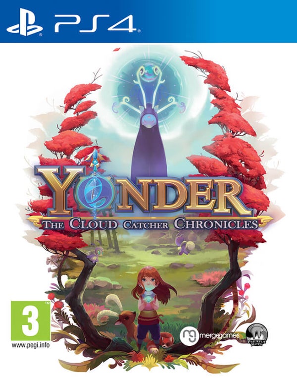 Yonder: The Cloud Capture Chronicles