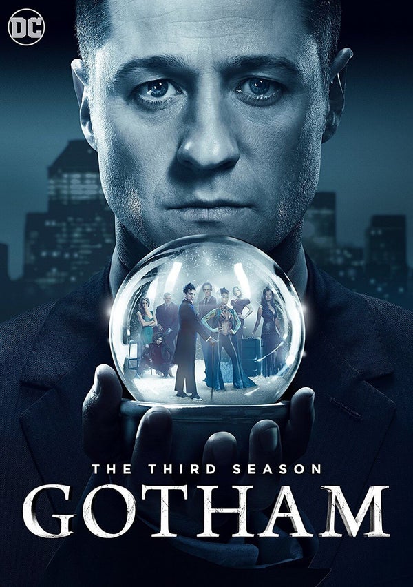 Gotham - Season 1-3