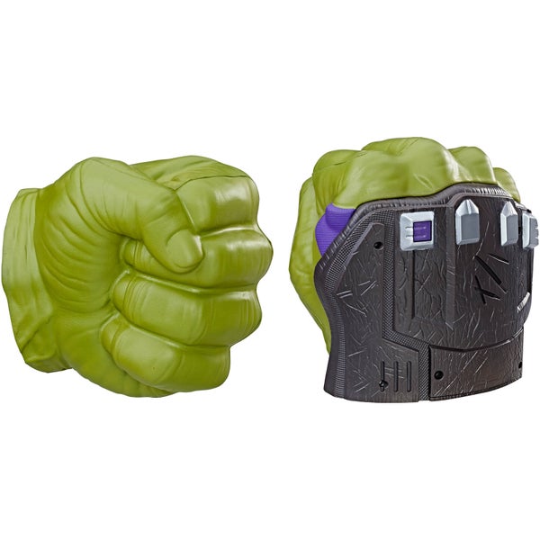 Marvel Avengers Thor: Ragnarok Hulk Smash Fists