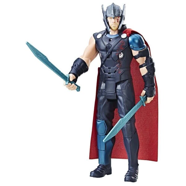 Marvel Avengers Thor: Ragnarok Thor Electronic Action Figure