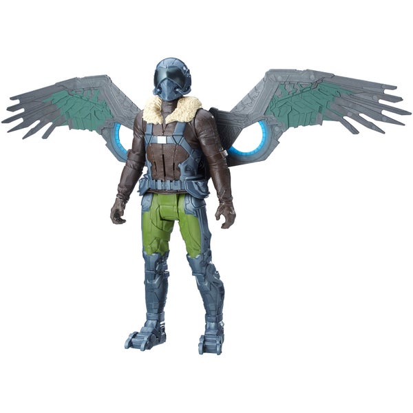 Marvel Spider-Man: Homecoming 12 Inch Electronic Vulture Action Figure