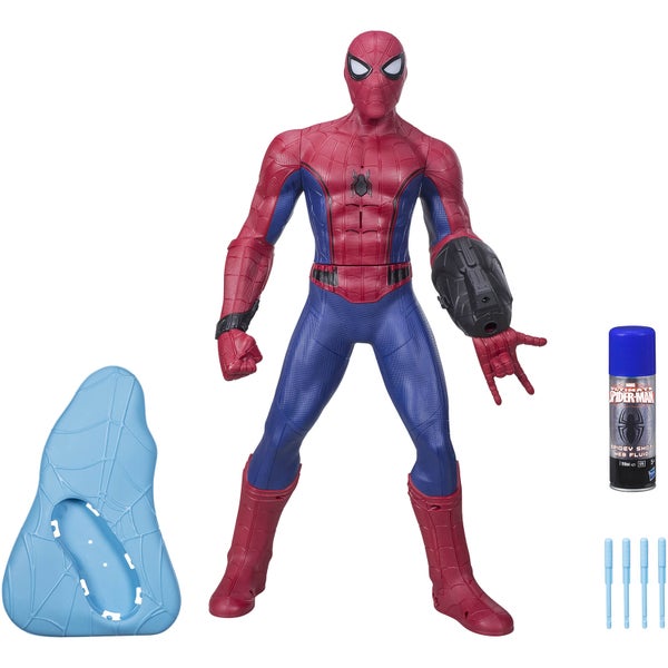 Marvel Spider-Man: Homecoming Super Sense Spider-Man Action Figure