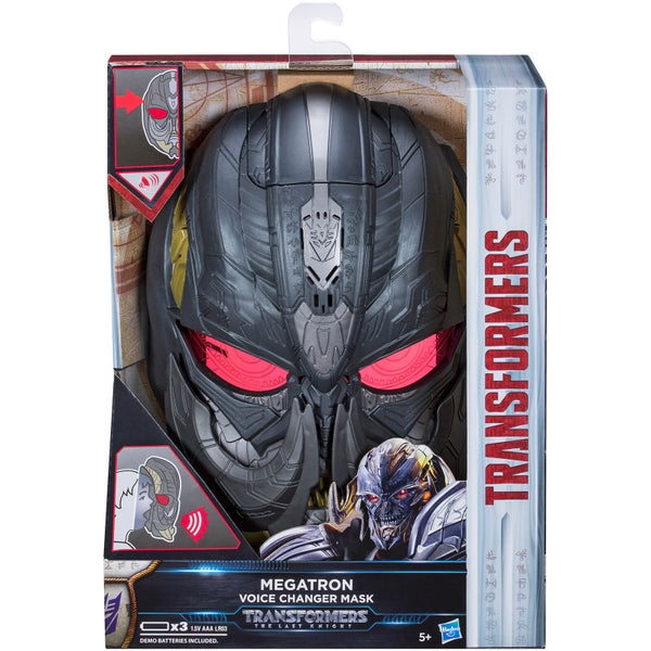 Casque Electronique Transformers: The Last Knight