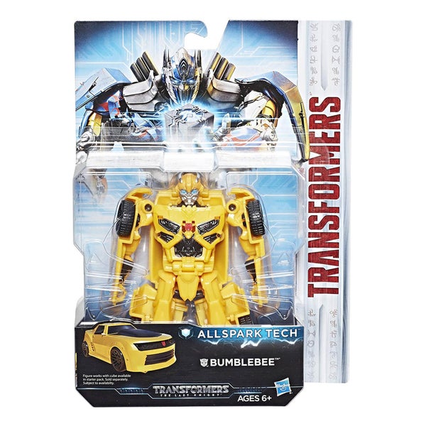 Transformers: The Last Knight Power Cubes Figures