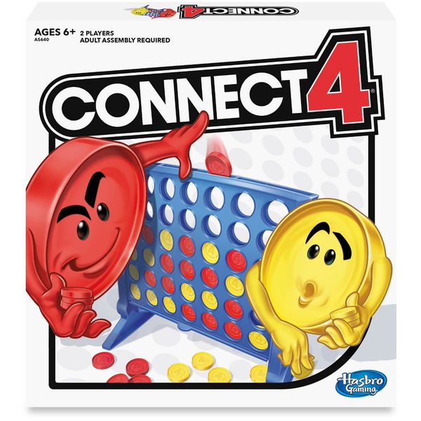 Hasbro Gaming Connect 4 Grid