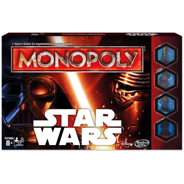 Monopoly: Star Wars Editie
