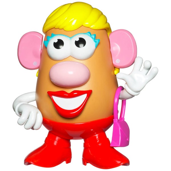 Mrs. Potato Head Figure