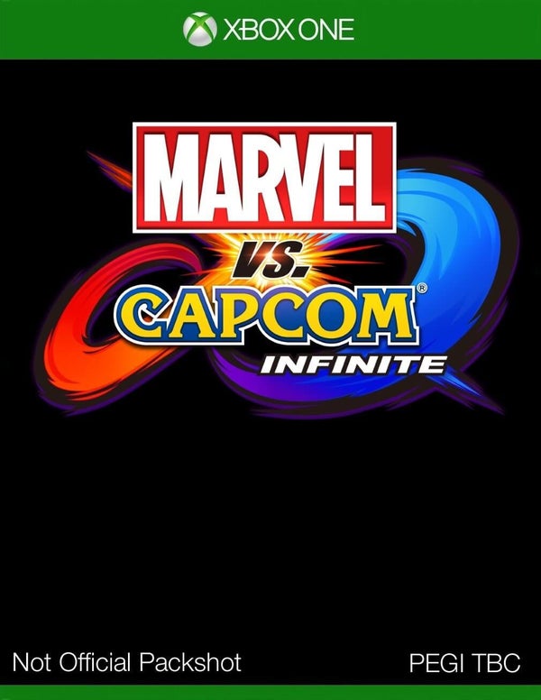 Marvel vs Capcom: Infinite