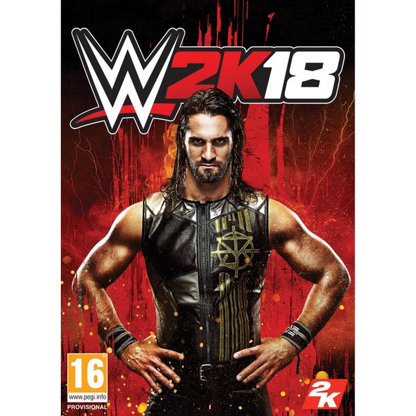 WWE 2K18