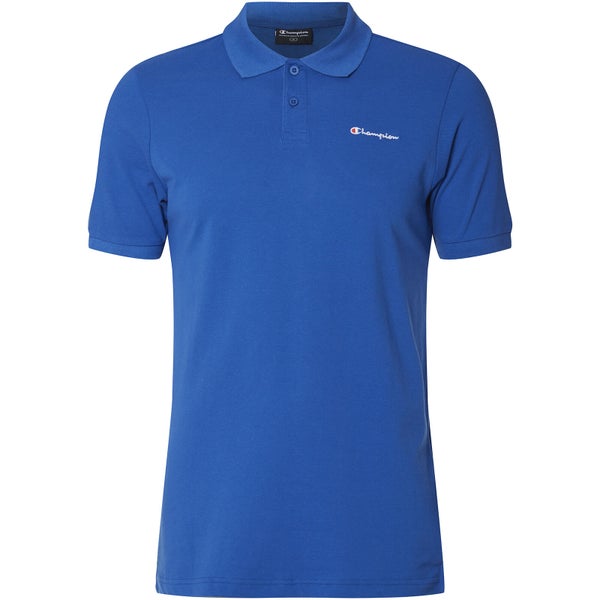Champion Men's Polo Shirt - Blue