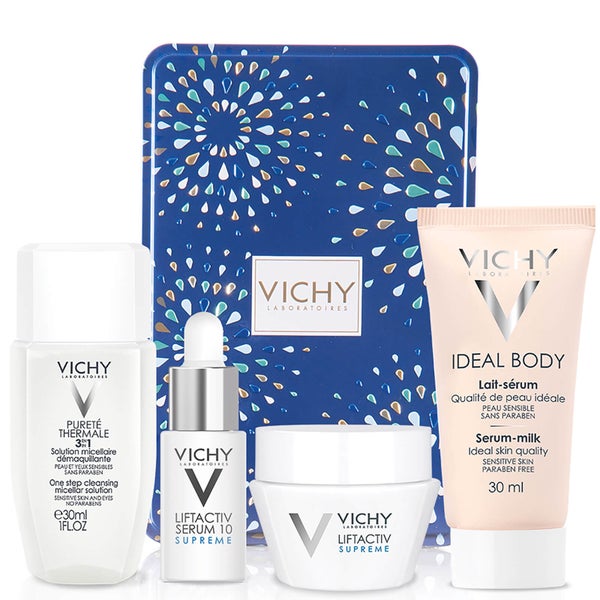 Vichy Anti-Aging Strengthening Mini Gift Set
