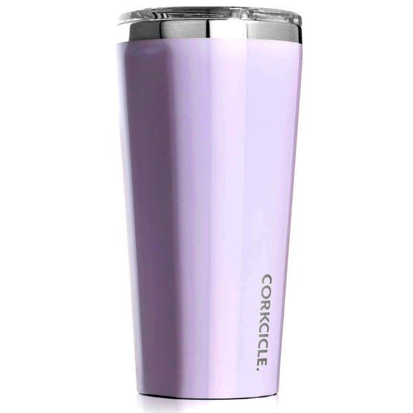 Thermos Corkcicle Tripe Isolation 475ml - Lilas