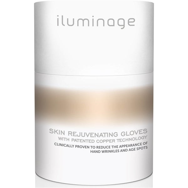 Iluminage Skin Rejuvenating Gloves - M-L