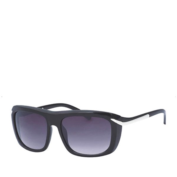 Men's Square Sunglasses - Black