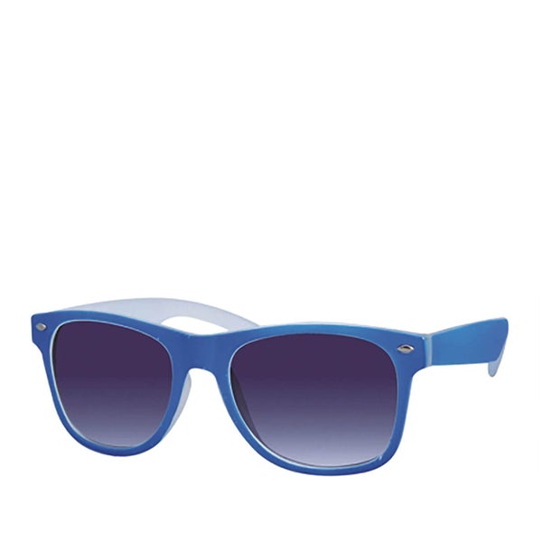 Men's Wayfarer Sunglasses - Blue